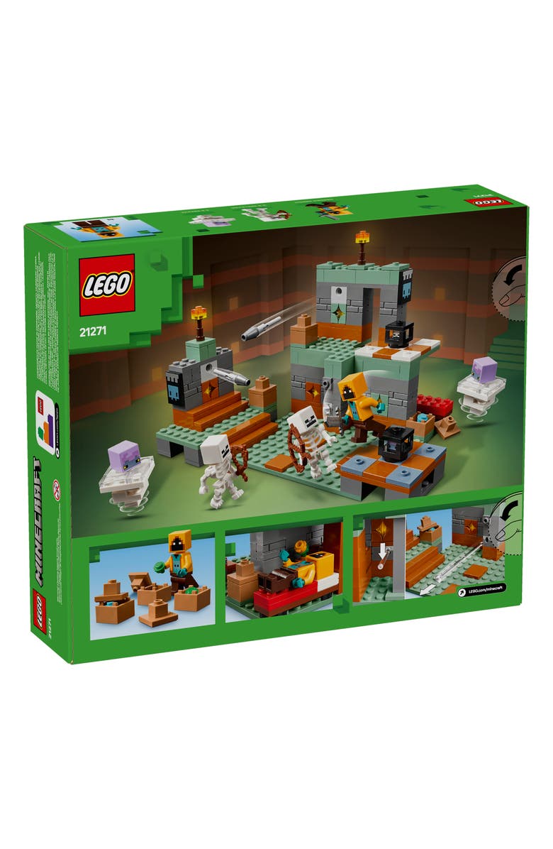 LEGO<sup>®</sup> 8+ Minecraft<sup>®</sup> The Trial Chamber - 21271, Alternate, color, Multi