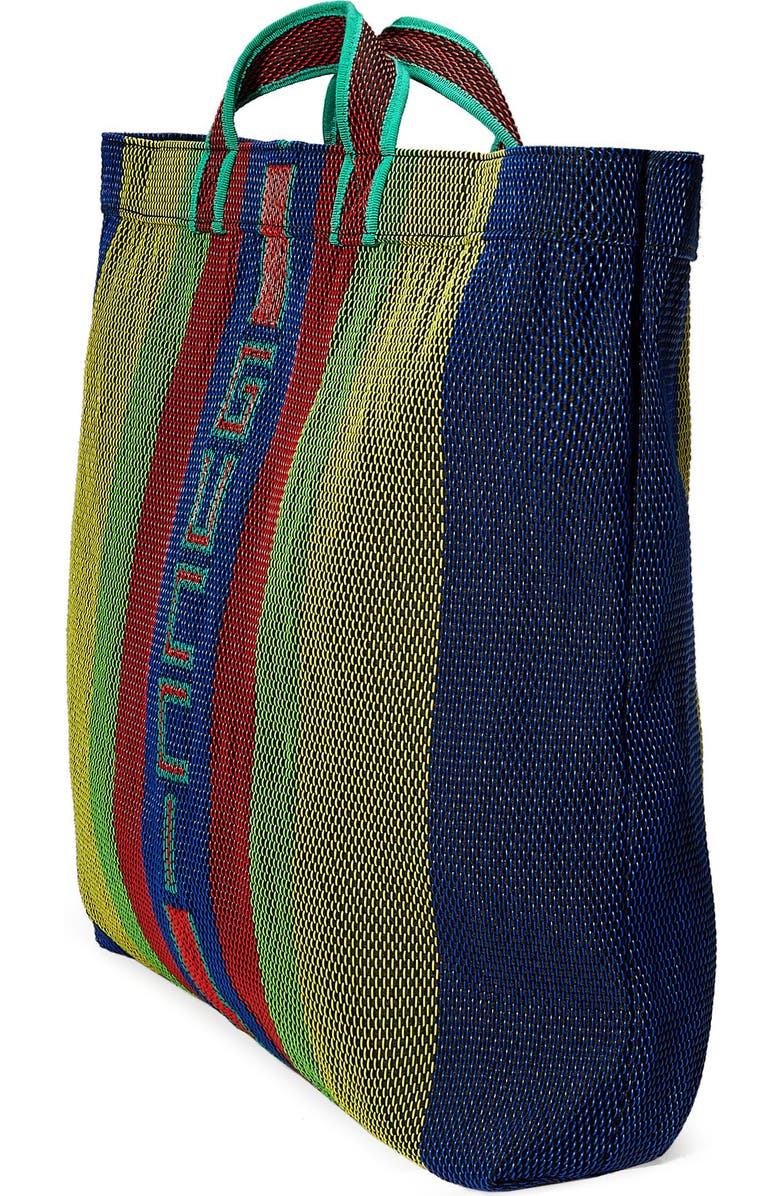 Gucci Multicolor Tote, Alternate, color,