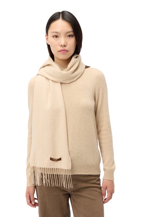 Women's GOBI Mongolian Cashmere Scarves & Wraps | Nordstrom