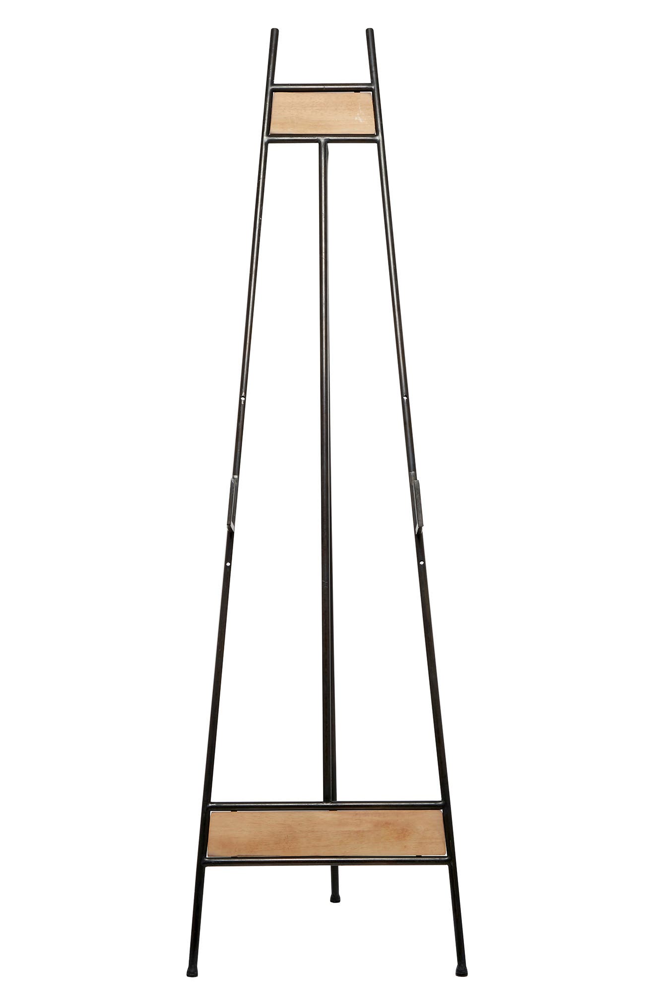 SONOMA SAGE HOME Black Metal Extra Large Free Standing Adjustable Display Easel