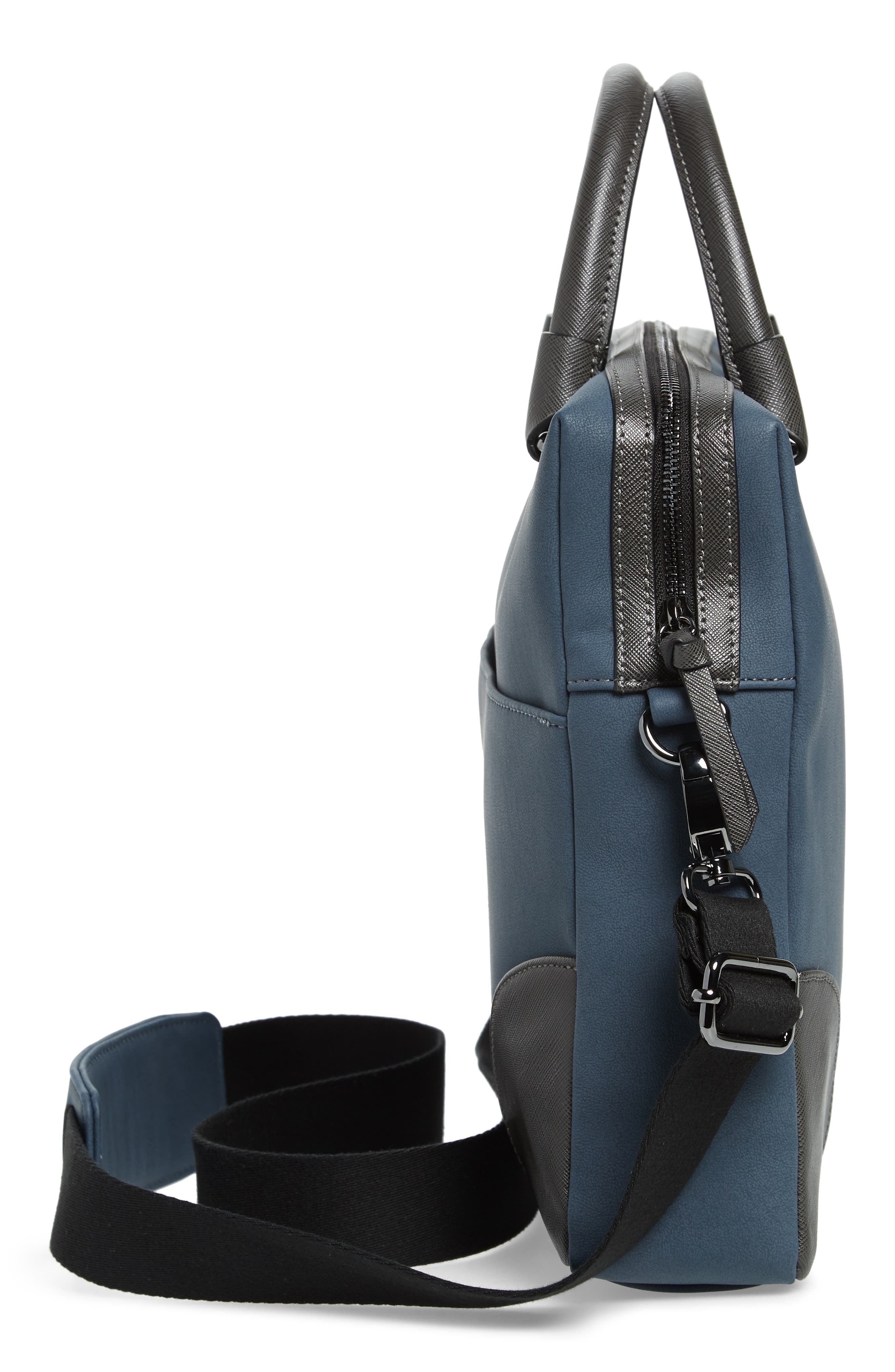 Ted Baker London Dayof Briefcase, Alternate, color, 