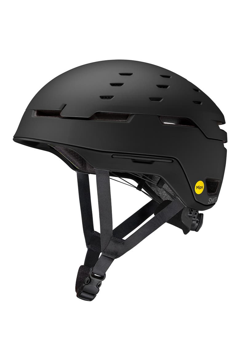 Summit Snow Helmet with MIPS, Main, color, MATTE BLACK