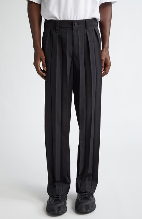 Homme Plissé Issey Miyake Designer Pants for Men | Nordstrom