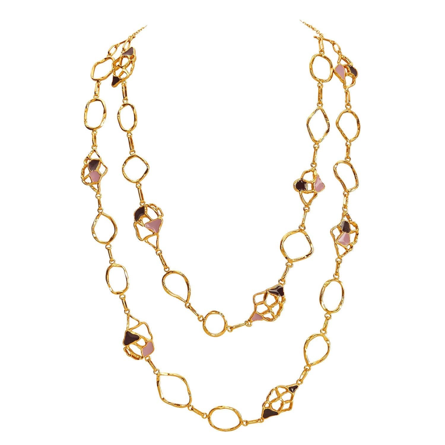 selected Gold Plated