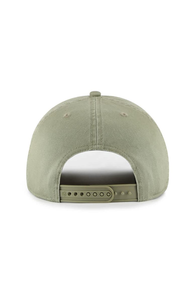 '47 Men's '47 Olive Philadelphia Phillies Canyon Ranchero Hitch Adjustable Hat, Alternate, color, Olive