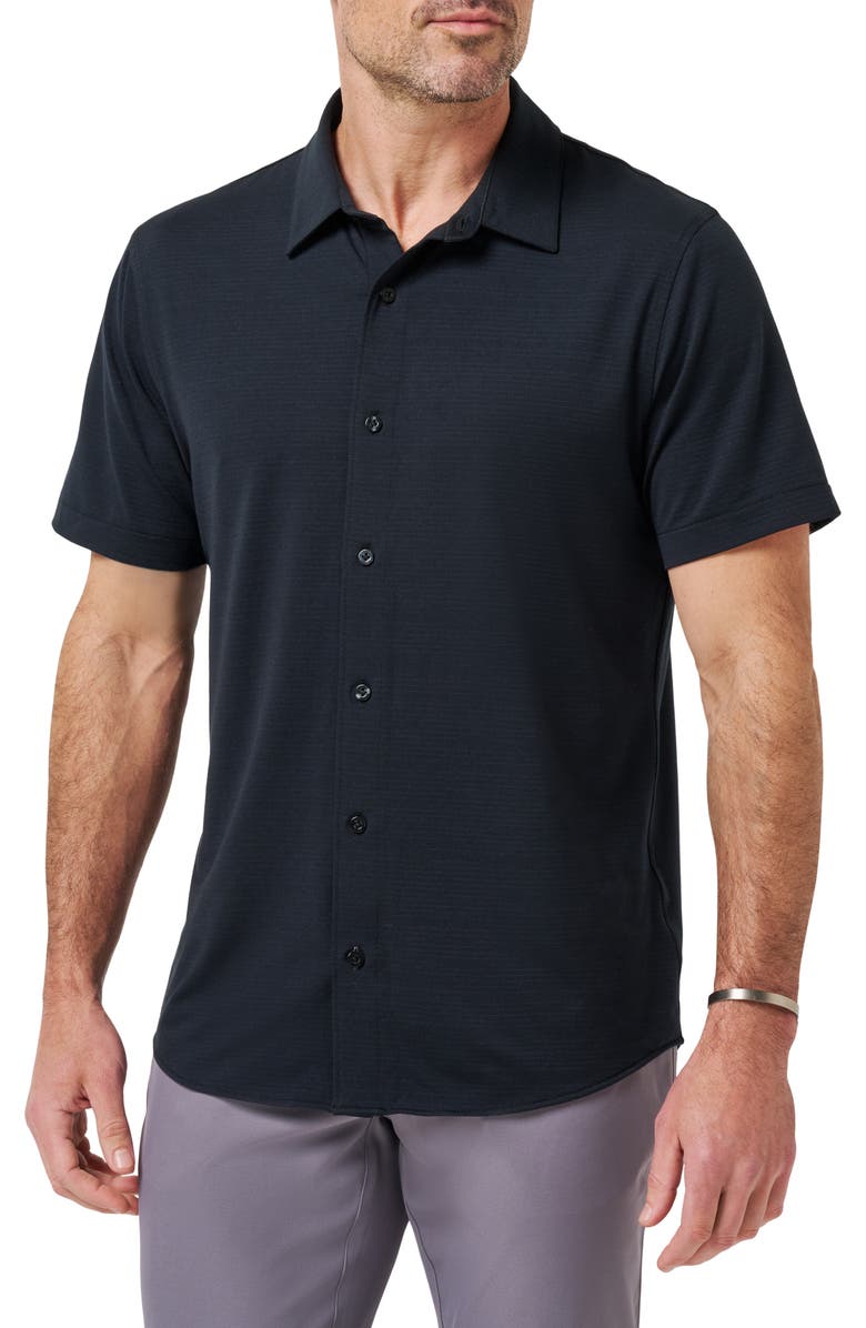 TravisMathew The Heather Polo, Main, color, 