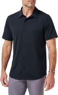 TravisMathew The Heather Polo