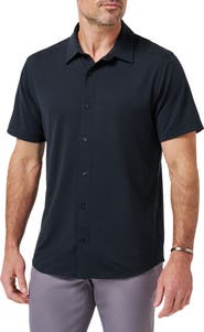 TravisMathew The Heather Polo