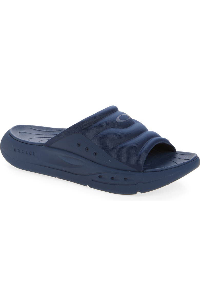 Oakley Studio Slide, Main, color, Abyss