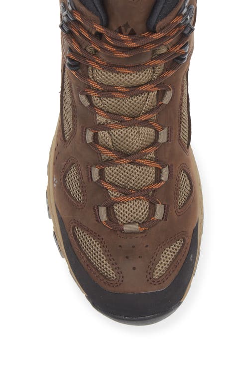 VASQUE JAVA BREEZE VASQUEDRY WATERPROOF HIKING BOOT