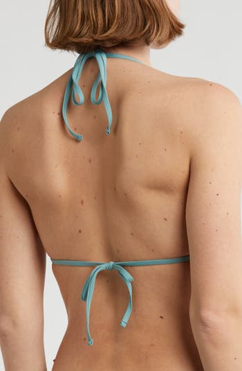 Classic Triangle Bikini Top