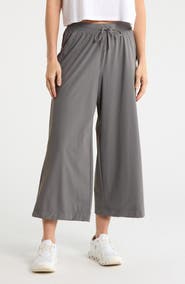 90 DEGREE BY REFLEX Warp Avenue Gaucho Pants