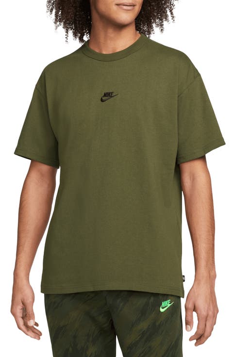 Premium Essential Cotton T-Shirt