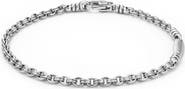 LAGOS Men's Anthem Double Link Chain Bracelet