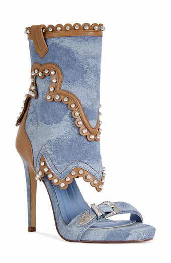 Caprizia Ankle Cuff Sandal