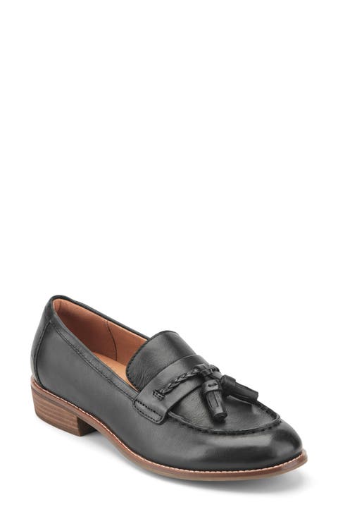 Elinna Tassel Loafer