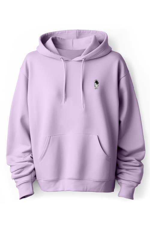 DALIX DALIX ASTRONAUT FLEECE HOODIE 