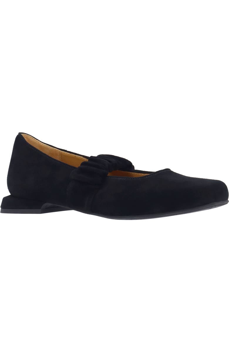 L'Amour des Pieds Tavian Mary Jane Flat, Main, color, Black