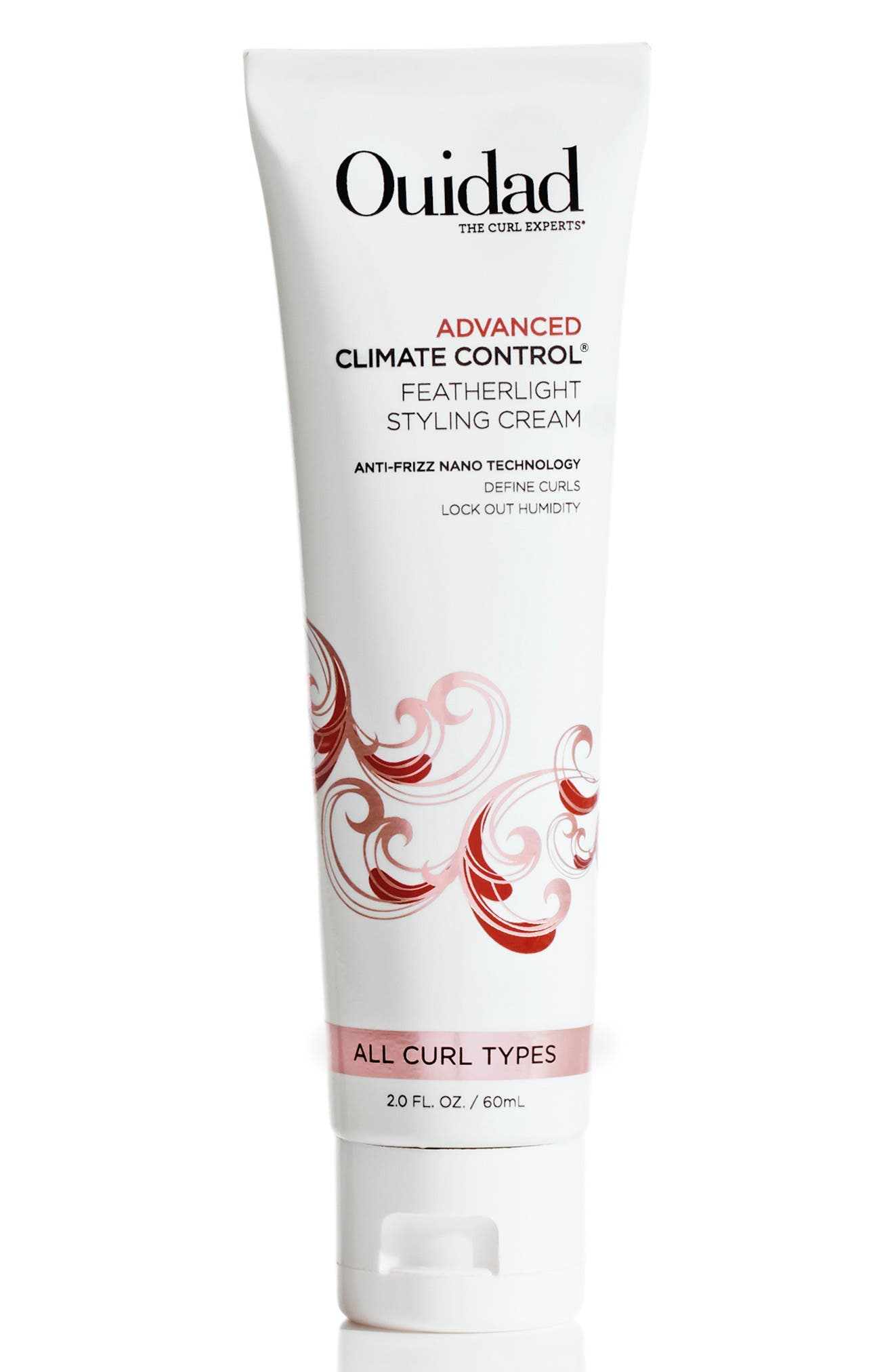 Ouidad Advanced Climate Control Featherlight Styling Cream In Multi