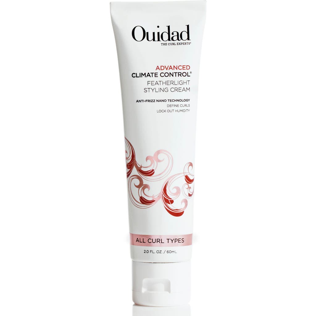 Ouidad Advanced Climate Control Featherlight Styling Cream In Multi