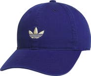 adidas Relaxed Trefoil Cotton Baseball Cap