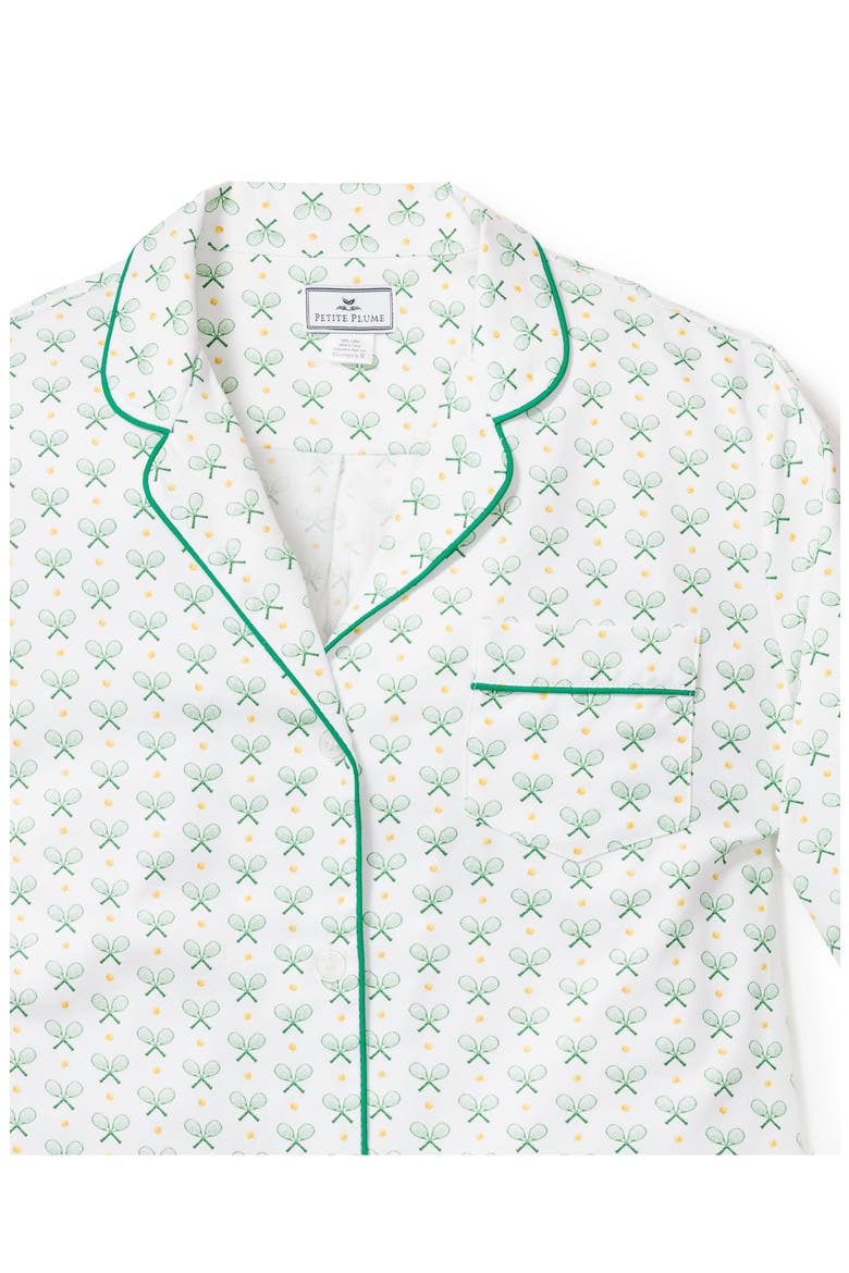 Match Point Short Set, Alternate, color, GREEN