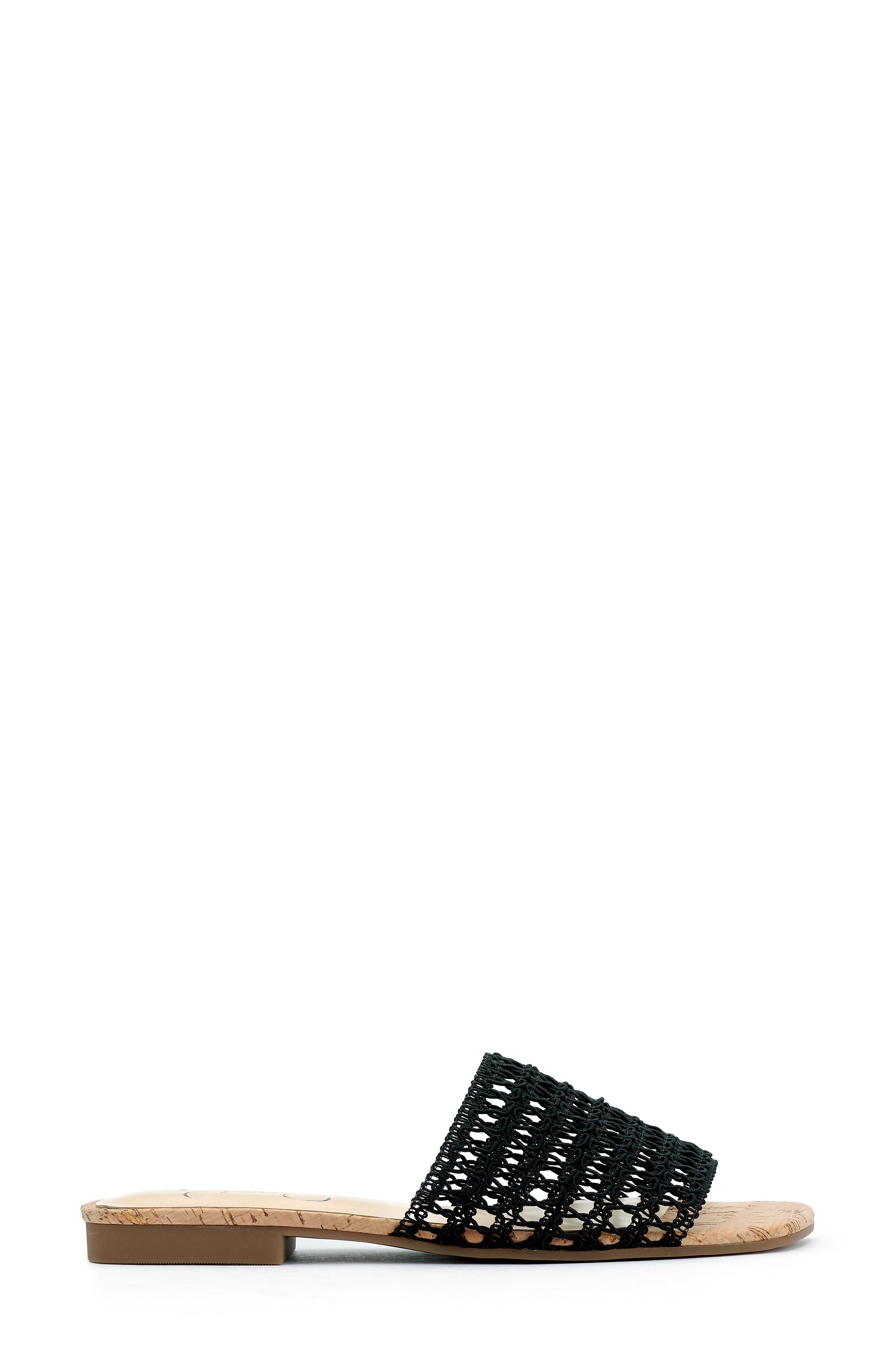 Jessica Simpson Rilane Woven Slide Sandal, Alternate, color, 