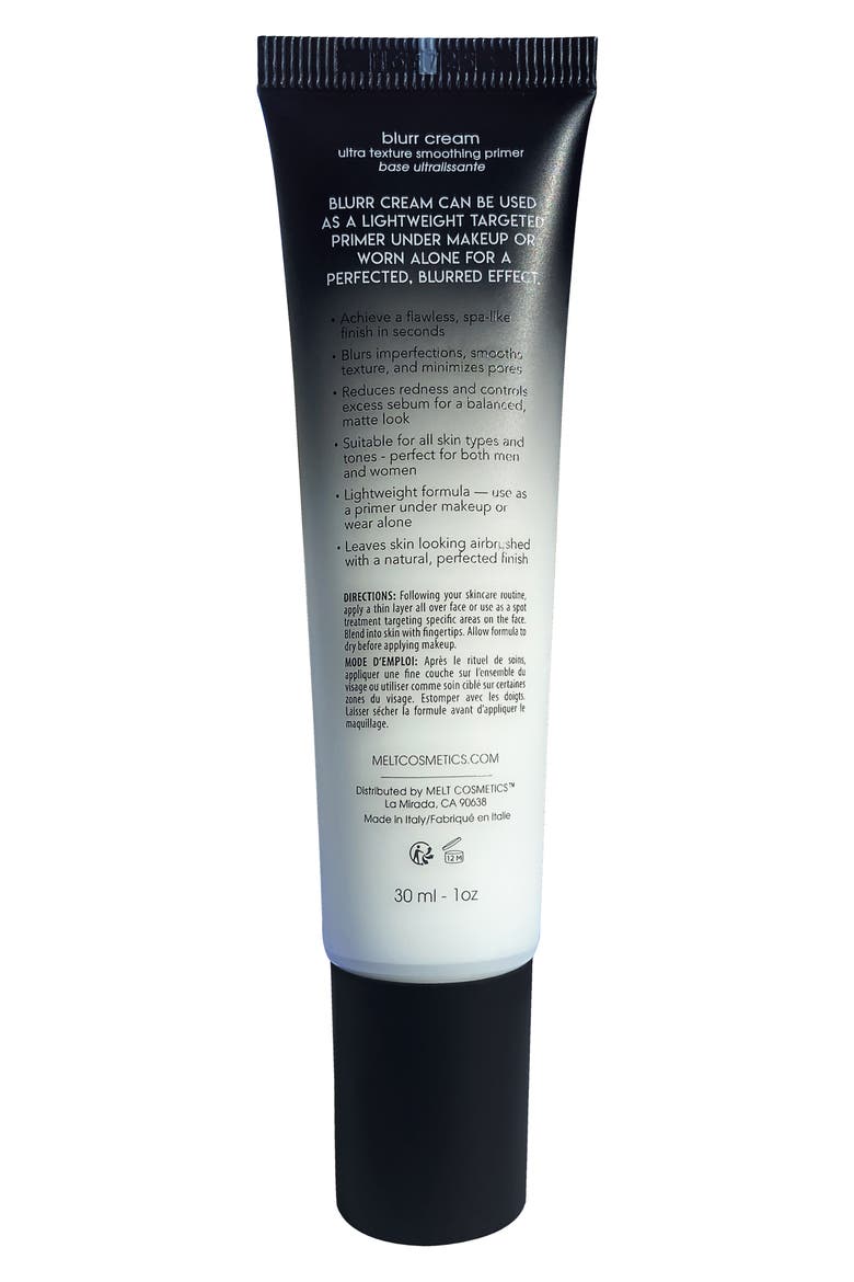 Blurr Cream Ultra Texture Smoothing Primer, Alternate, color, NO COLOR