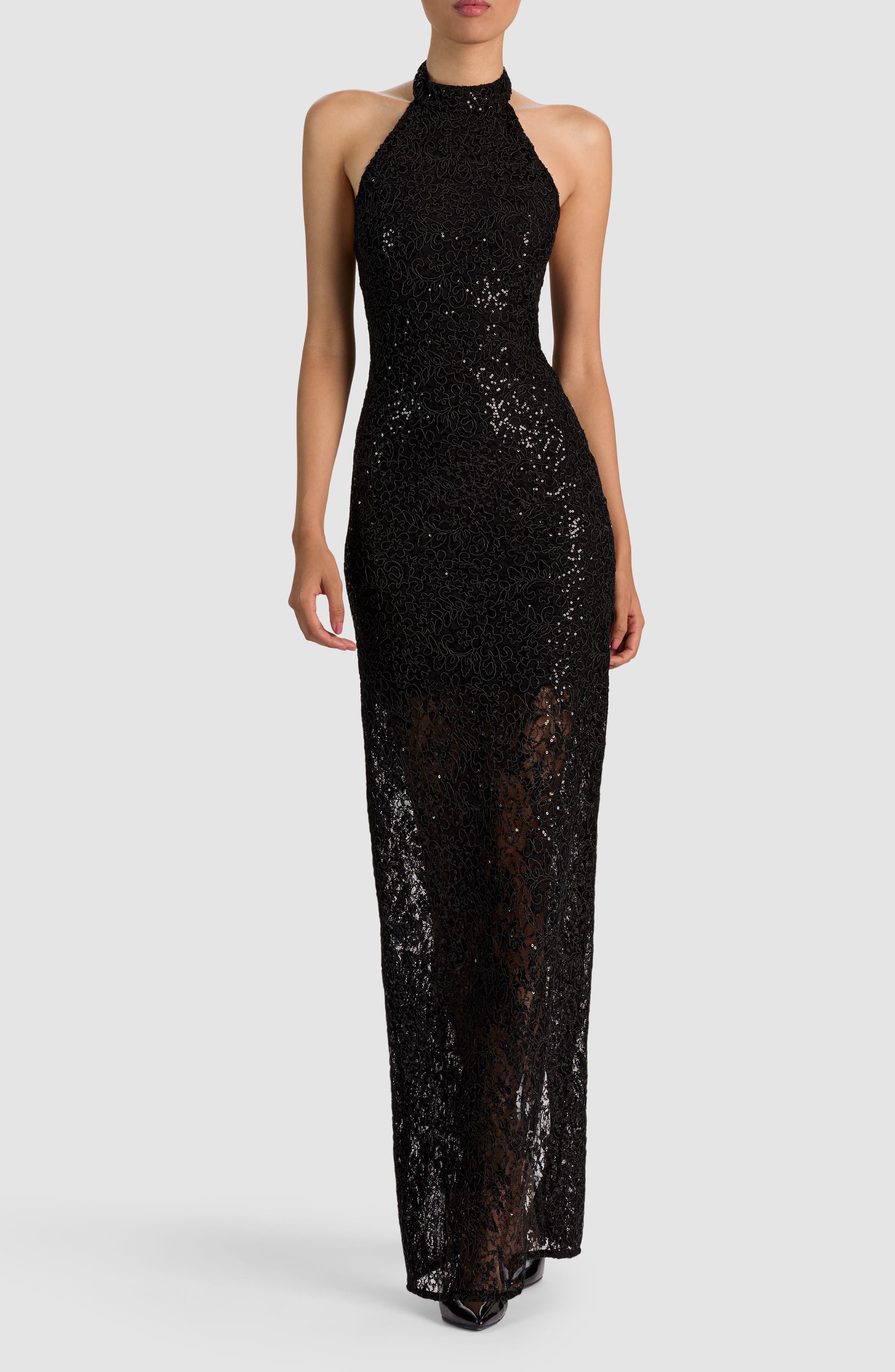 selected BLACK