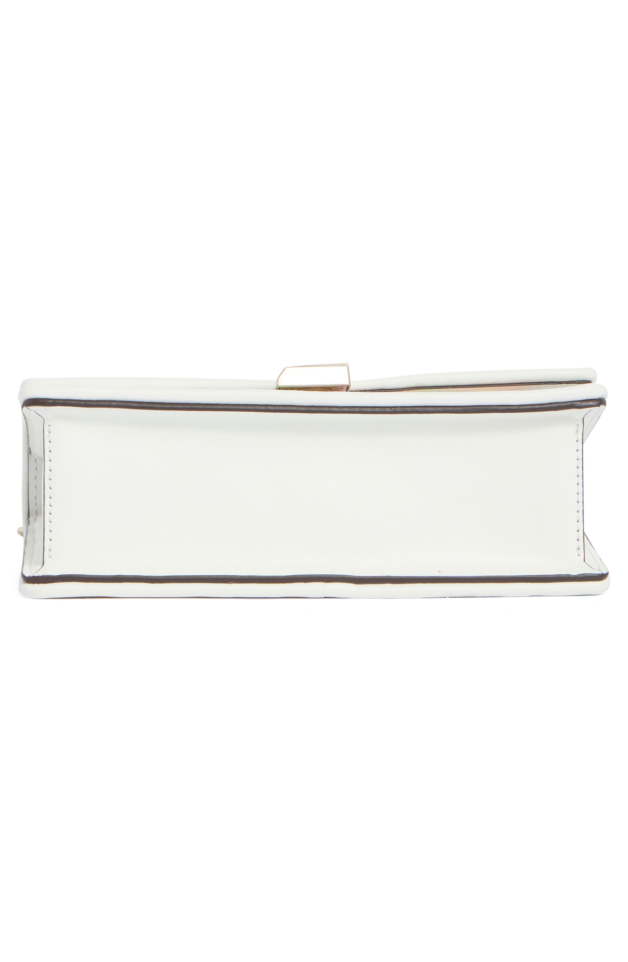 flap crossbody bag, Alternate, color, MULTI