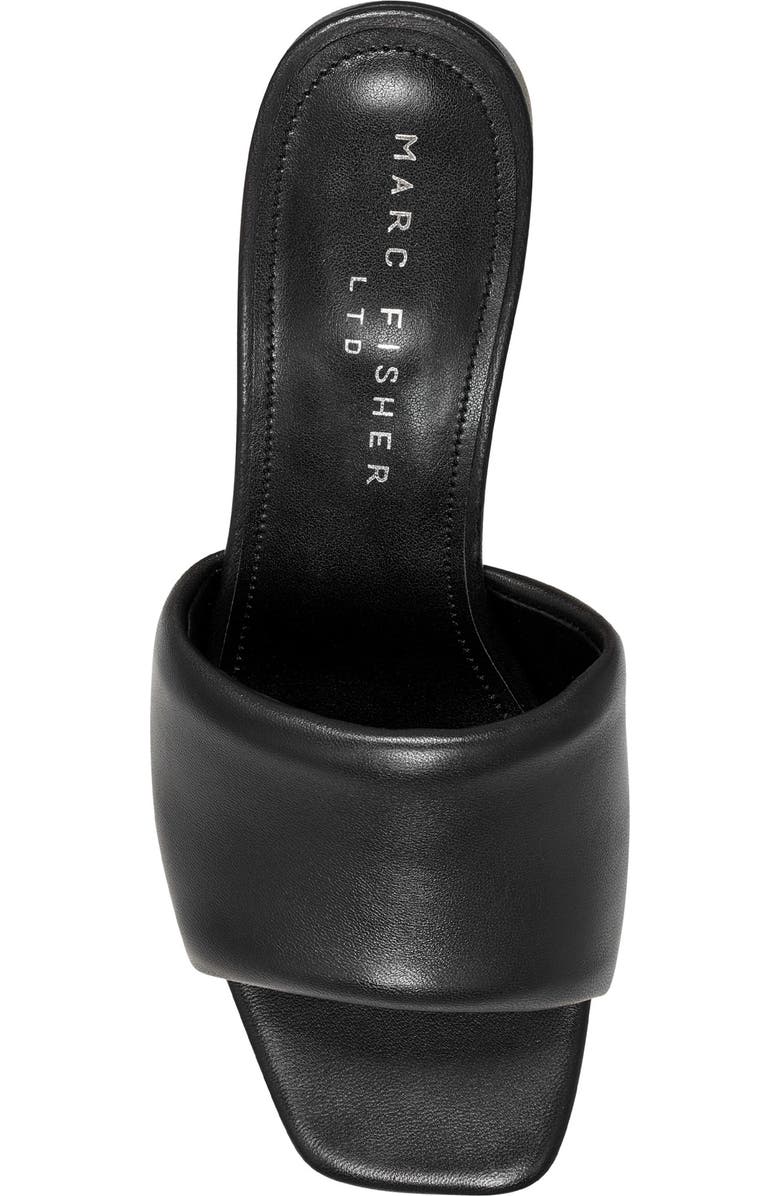 Marc Fisher LTD Nombra Block Heel Sandal, Alternate, color,