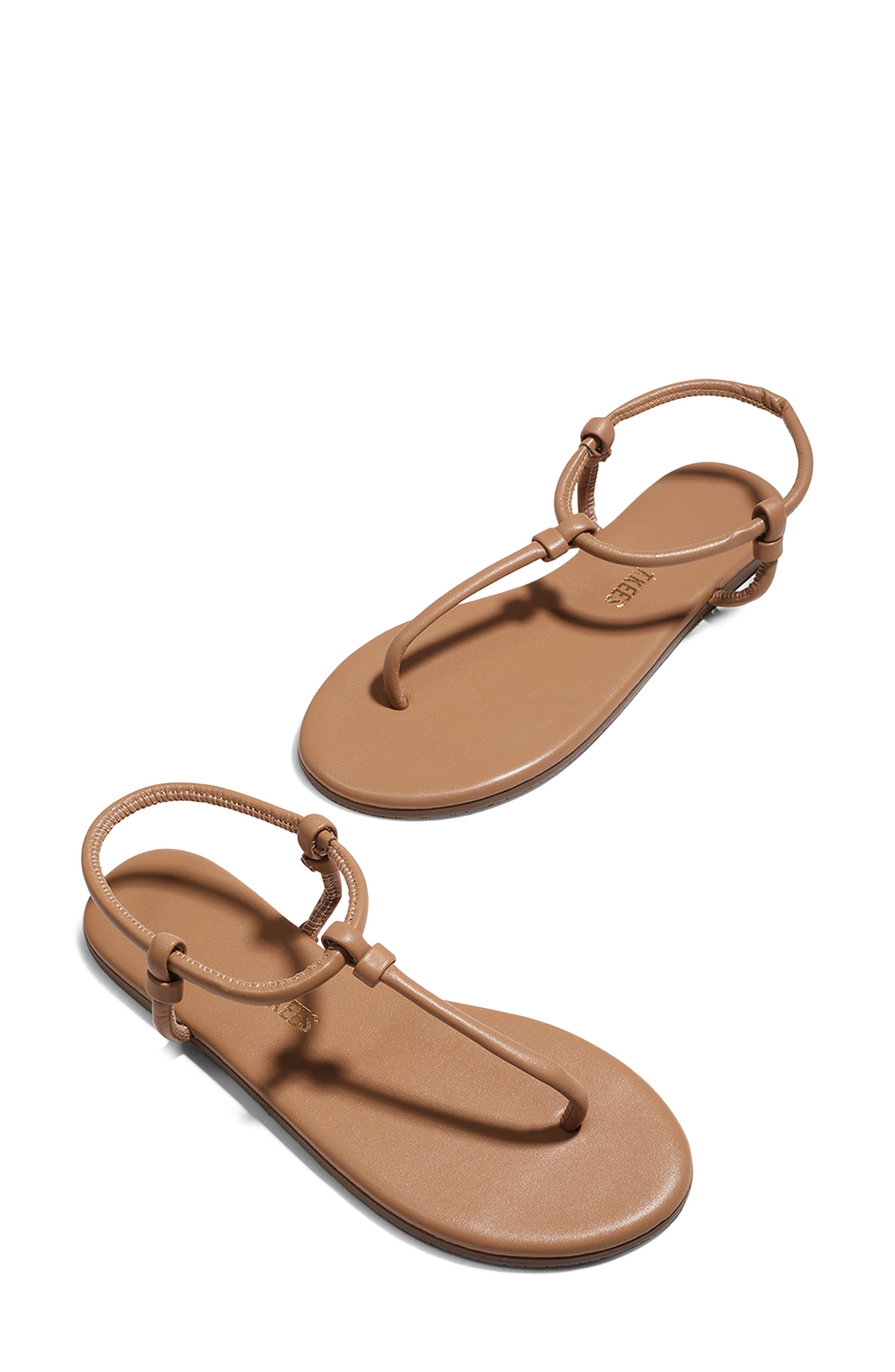 Mariana Sandal, Alternate, color, COCOA BUTTER