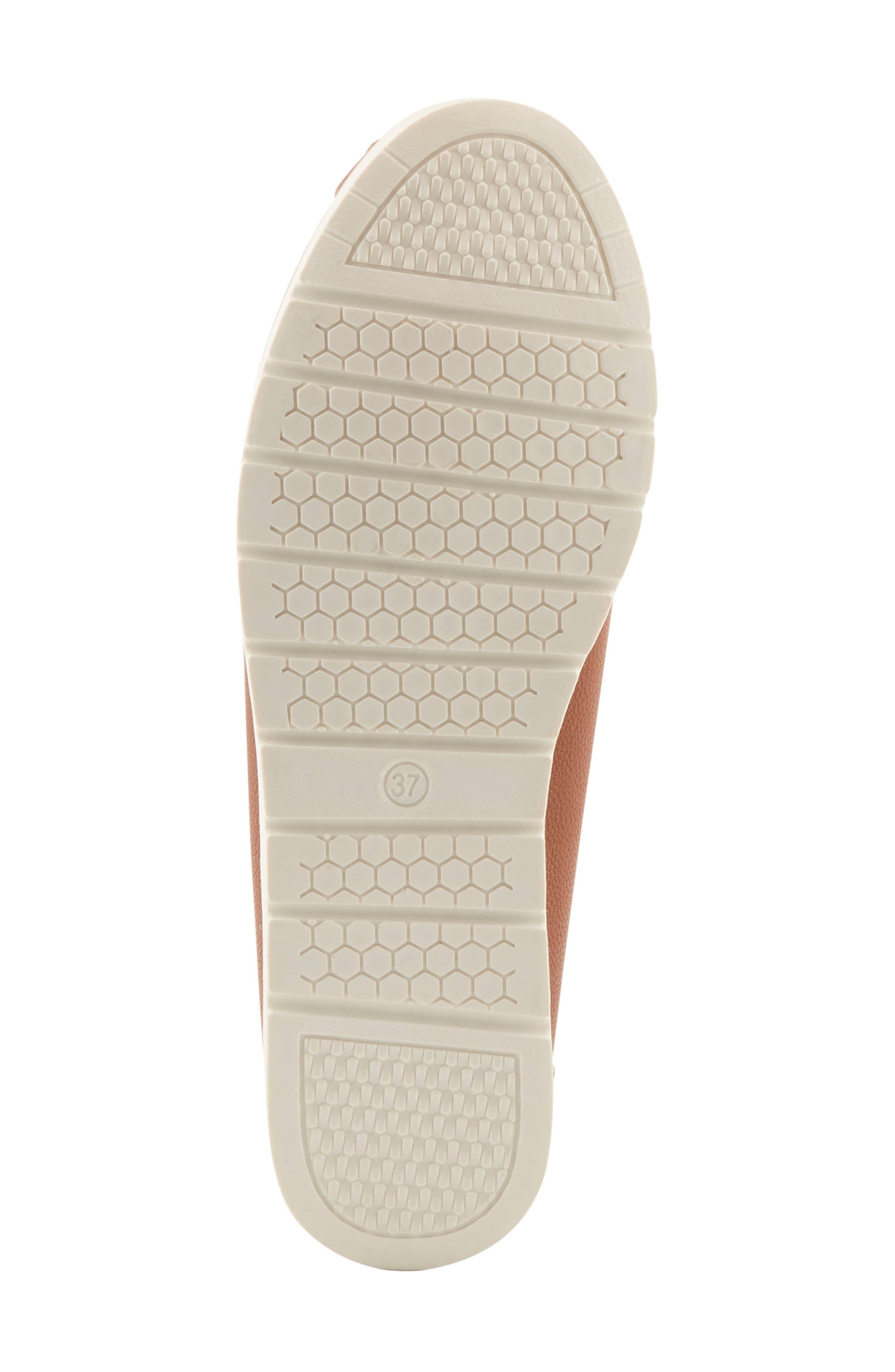 Patrizia by Spring Step Azael Moc Toe Flat, Alternate, color, Camel