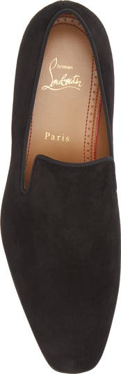 Christian Louboutin Dandelion Venetian Loafer (Men) | Nordstrom