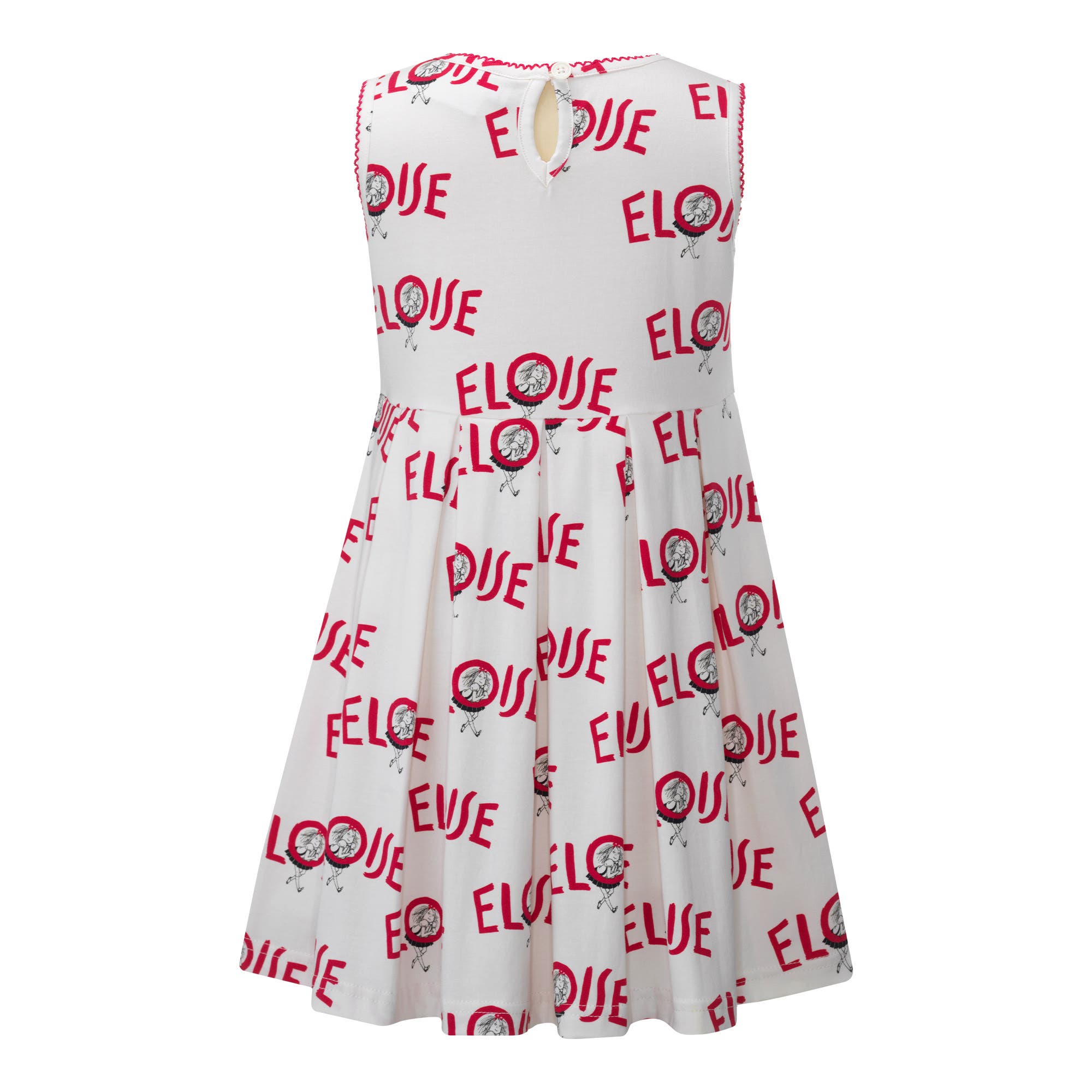 Rachel Riley Eloise Logo Jersey Dress | Nordstrom