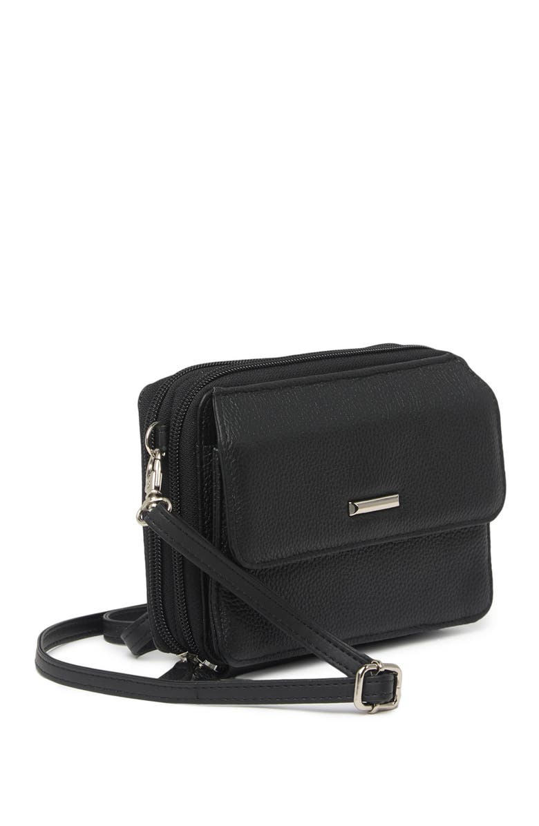MUNDI SMALL LEATHER GOODS On The Move Crossbody, Alternate, color, 