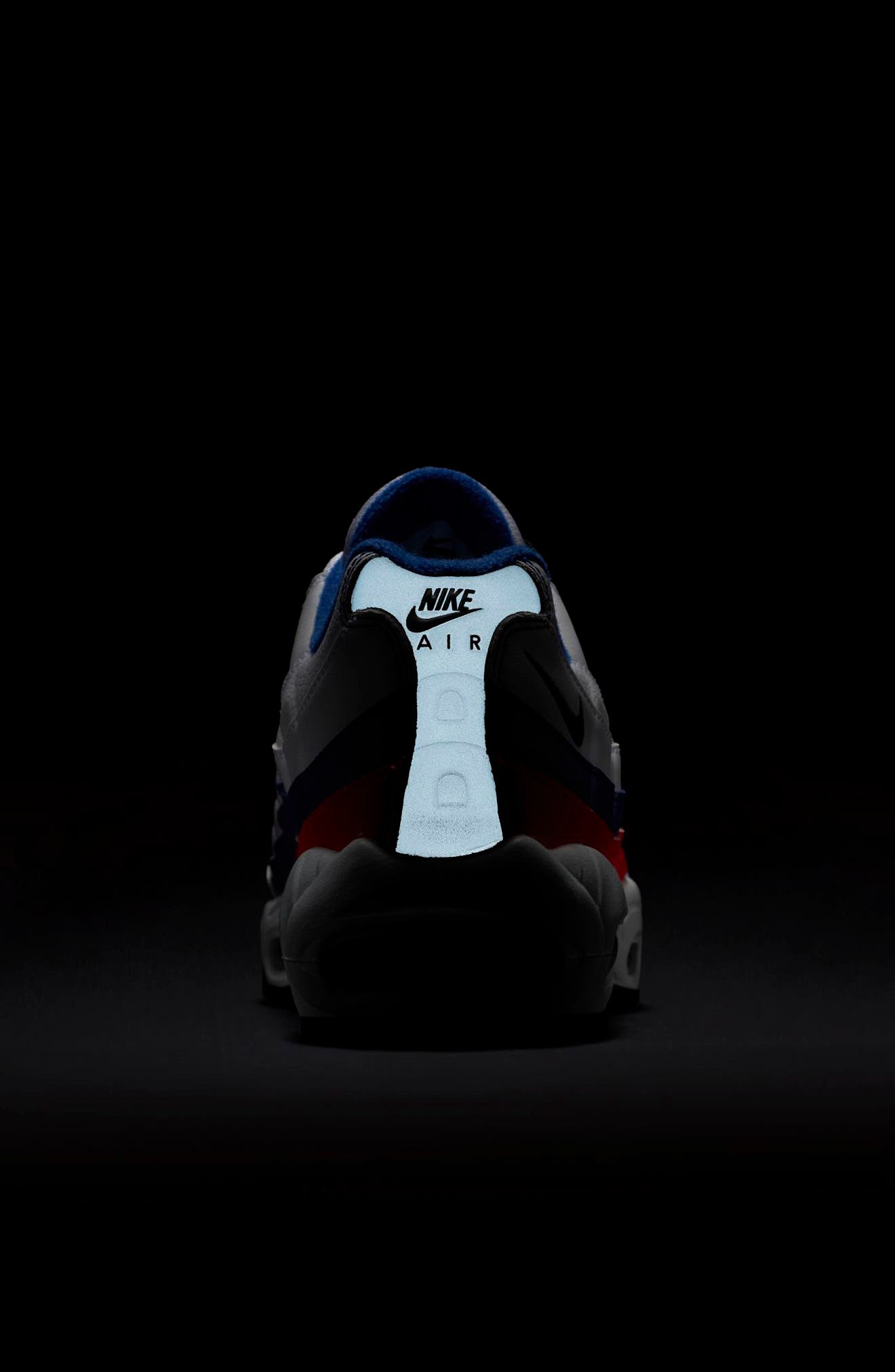 Nike Air Max 95 Essential Sneaker, Alternate, color, 