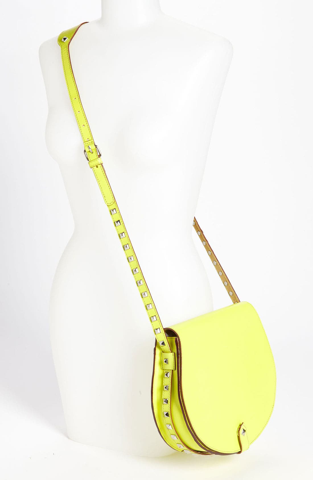 Rebecca Minkoff 'Bridal Skylar' Crossbody Bag, Alternate, color, 