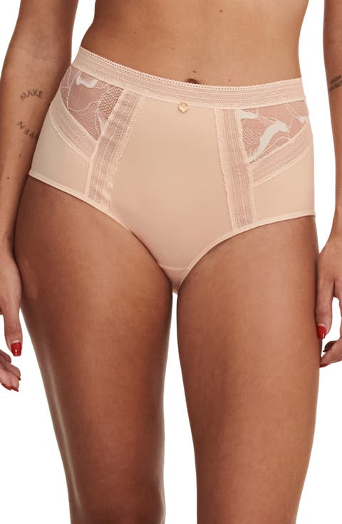 True Lace High Waist Briefs