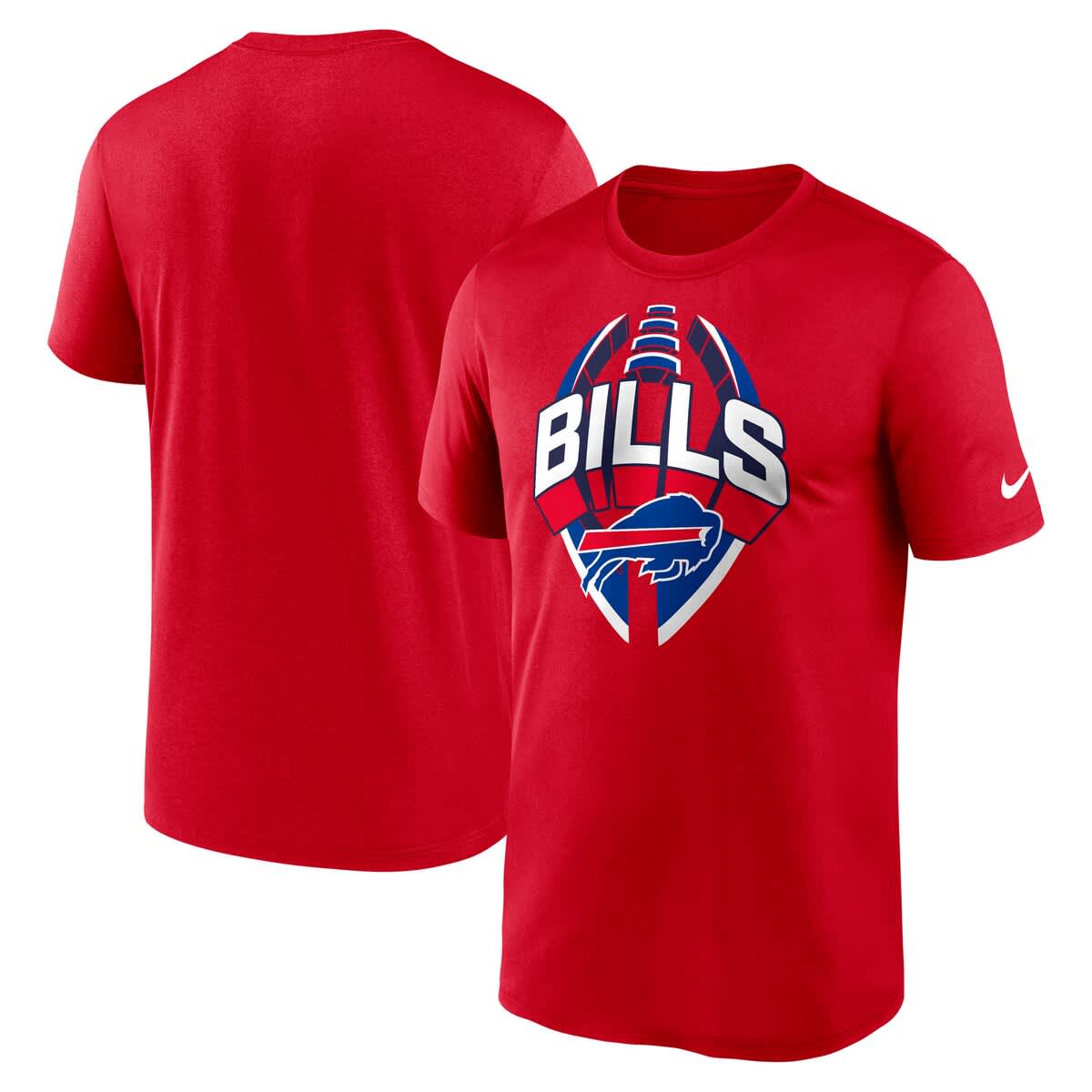nike bills shirt