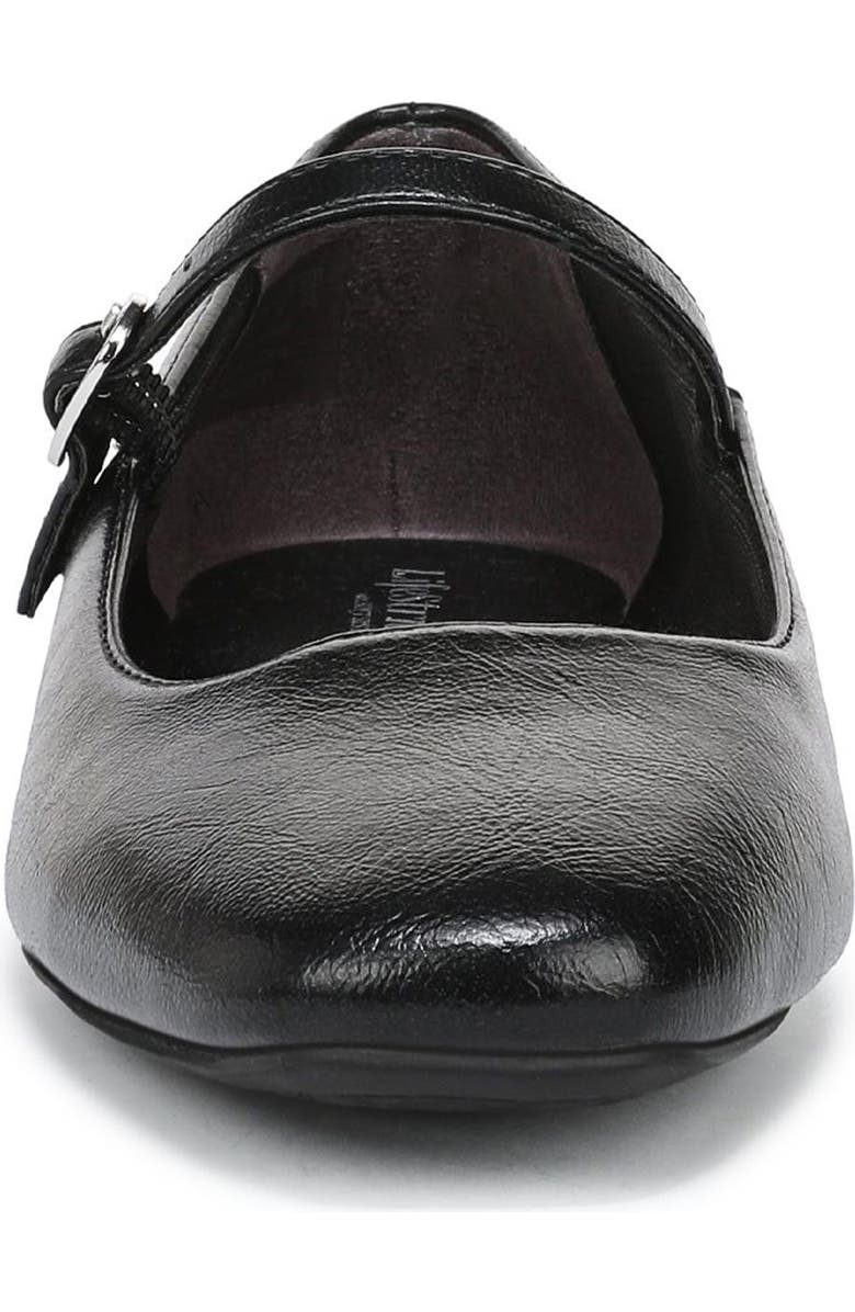 LifeStride Beloved Mary Jane Flat, Alternate, color, Black
