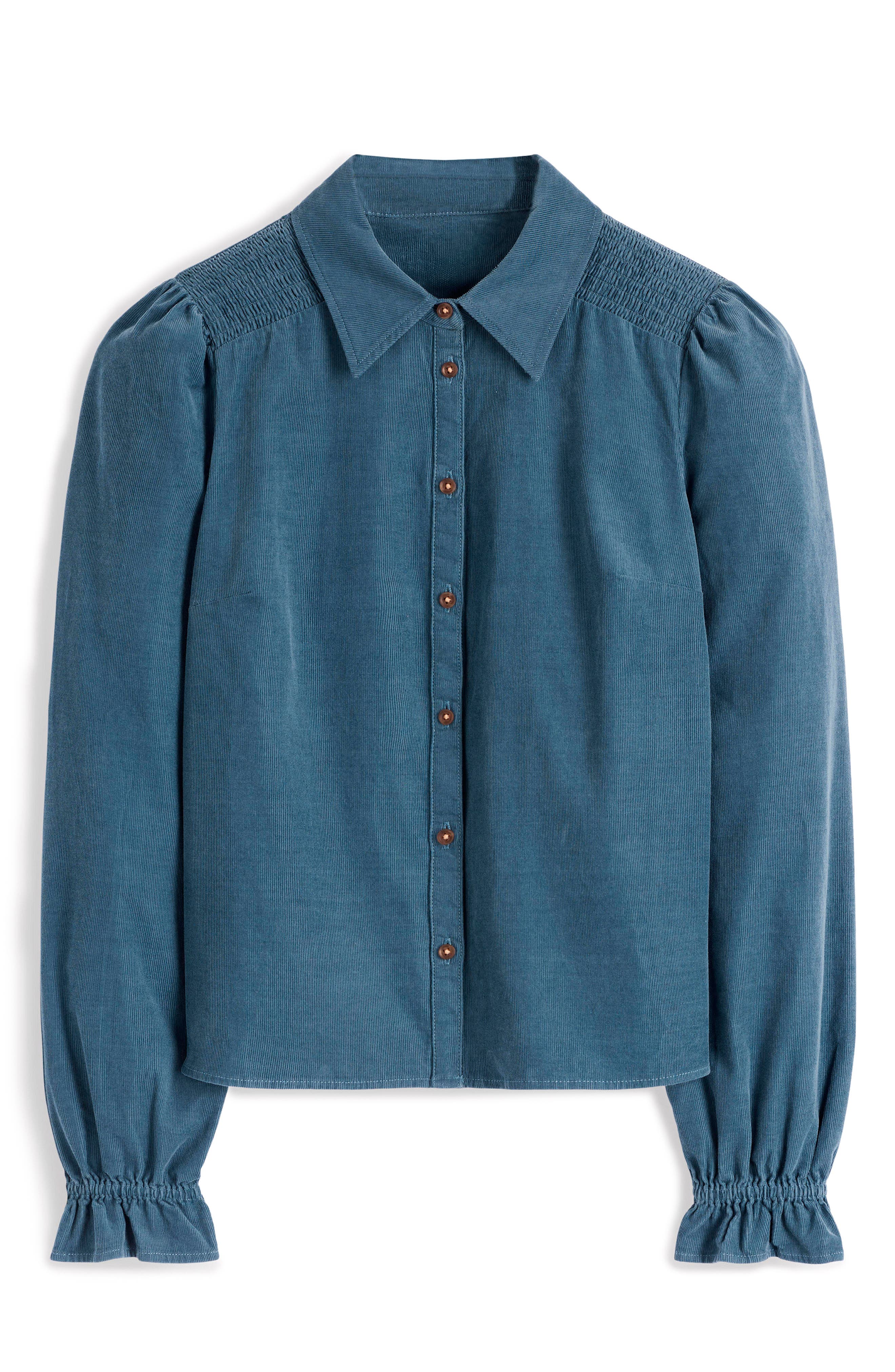 selected STORM BLUE