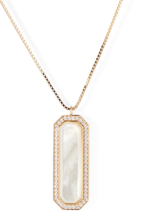 The Vial Necklace