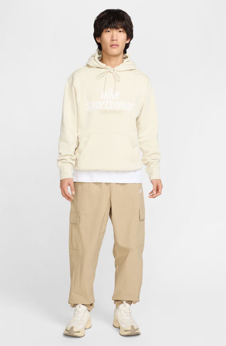 Nike Club Woven Cargo Pants, Alternate, color, 297 Prctbg/Prctbg