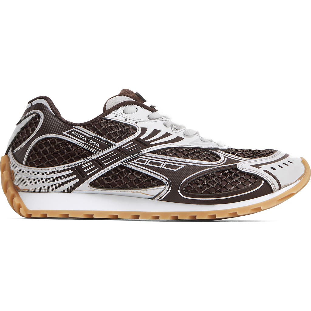 Bottega Veneta Orbit Low-top Sneakers In Multi