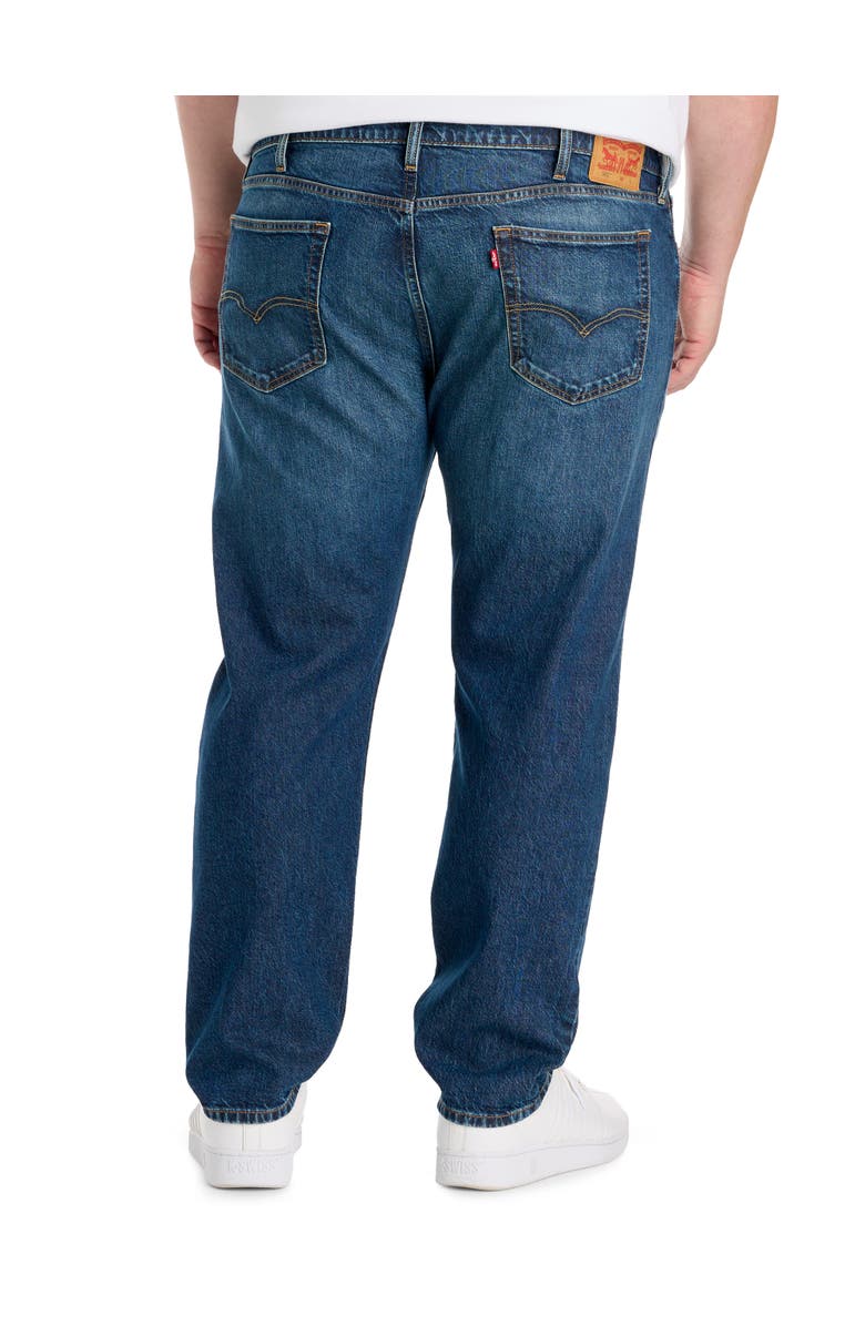 Levi's Big & Tall  502 Tapered-Fit Jeans, Alternate, color, Blue Expanse
