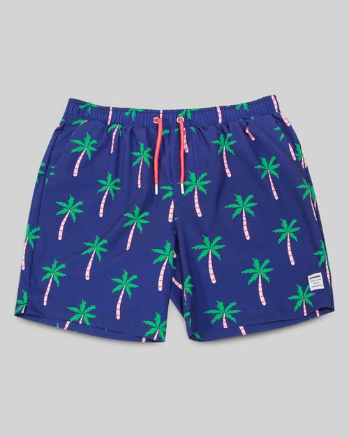Mosmann Australia Swim Shorts In Blue