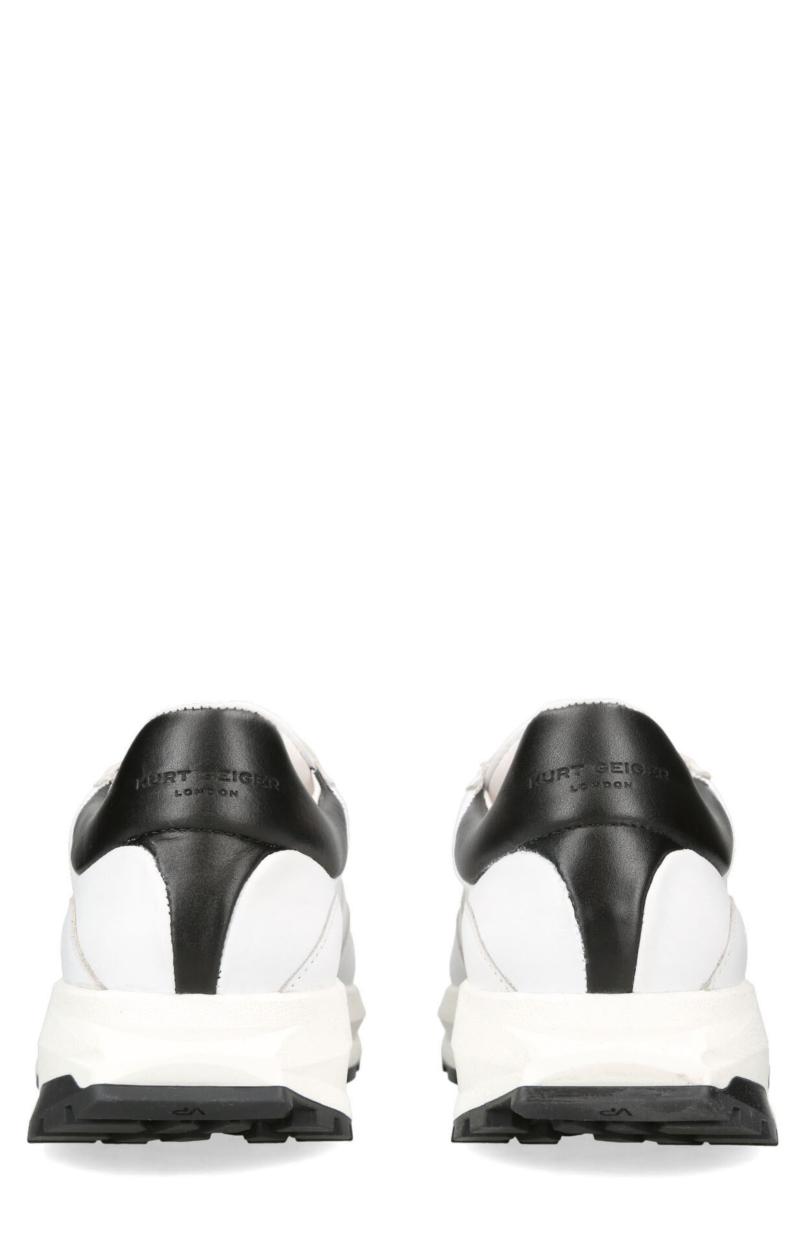 Kurt Geiger London Gaspar Sneaker, Alternate, color, 