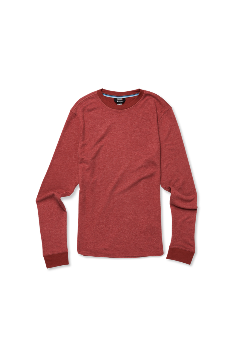 Cotopaxi Perenne Long-Sleeve Shirt - Men's, Alternate, color, Nutmeg