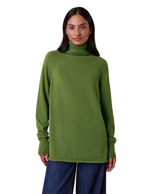 Supersoft Turtle Neck Sweater